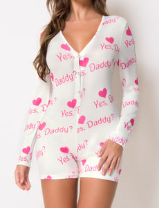 Longsleeve pajamas