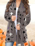 Women’s Halloween Cardigan