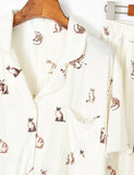 cat's pajamas set