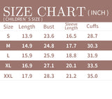 children size chart