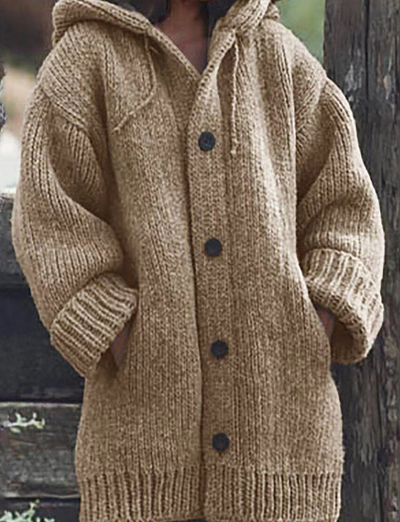 light brown Cardigan