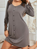 loose sleepdress for women