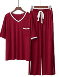 pajamas cotton for women