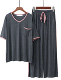 women's pajamas set