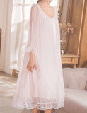 women's sleepwear dress