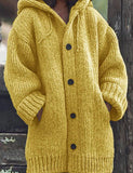 yellow Cardigan